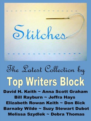 cover image of Stitches